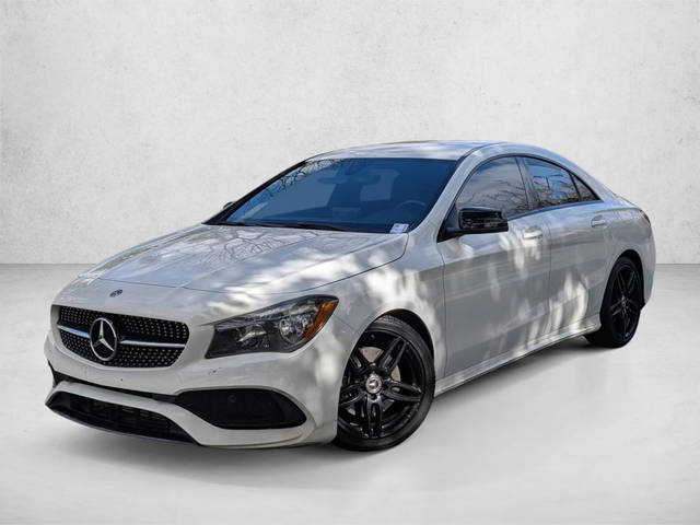 2019 Mercedes-Benz CLA-Class CLA 250 FWD photo