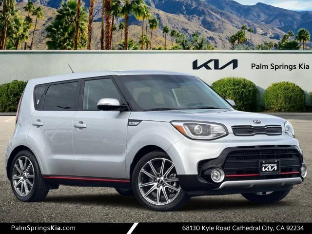 2019 Kia Soul ! FWD photo
