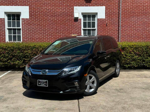 2019 Honda Odyssey EX-L FWD photo