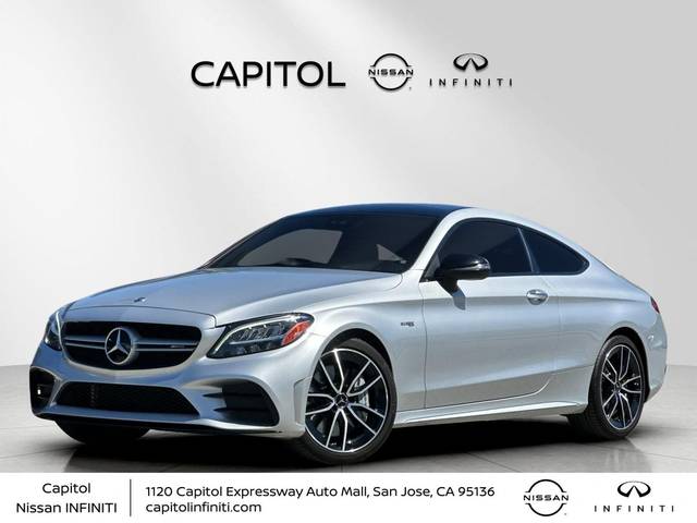 2019 Mercedes-Benz C-Class AMG C 43 AWD photo