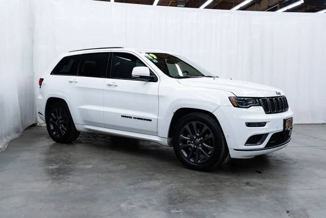 2019 Jeep Grand Cherokee High Altitude 4WD photo