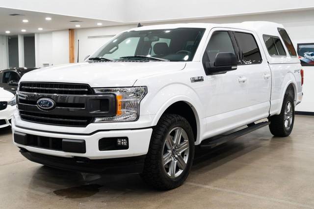 2019 Ford F-150 XLT 4WD photo