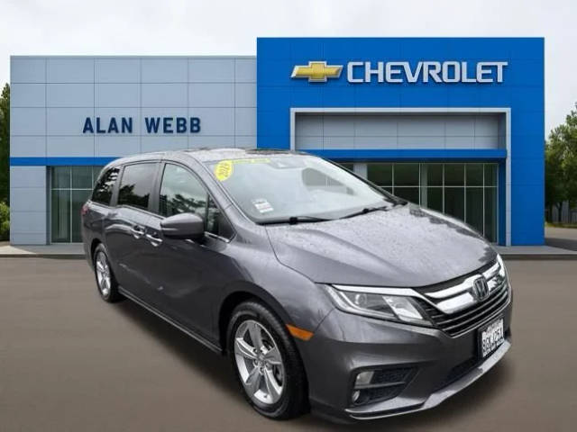 2019 Honda Odyssey EX-L FWD photo