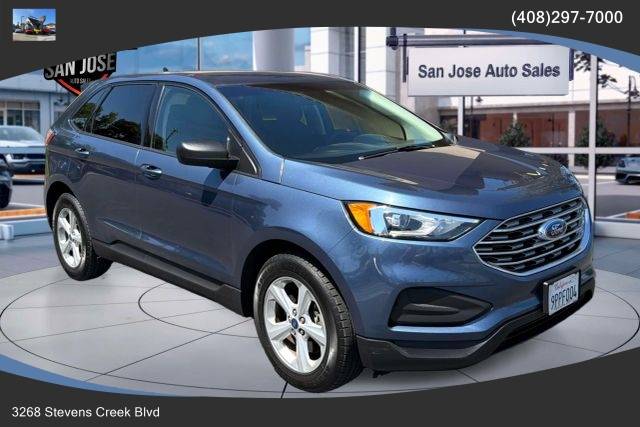 2019 Ford Edge SE AWD photo