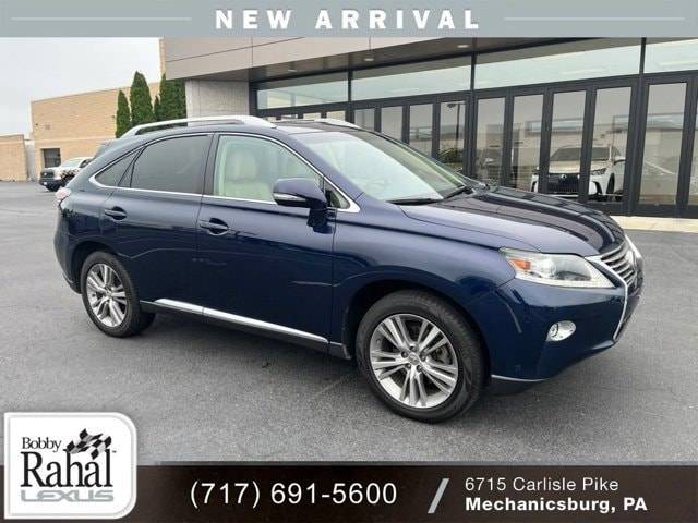2015 Lexus RX AWD photo
