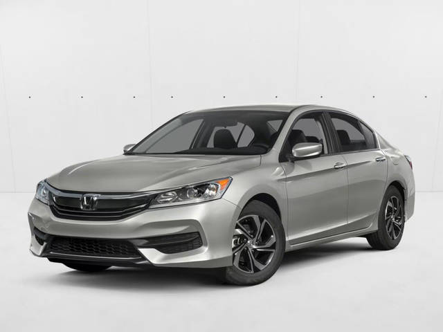 2016 Honda Accord LX FWD photo