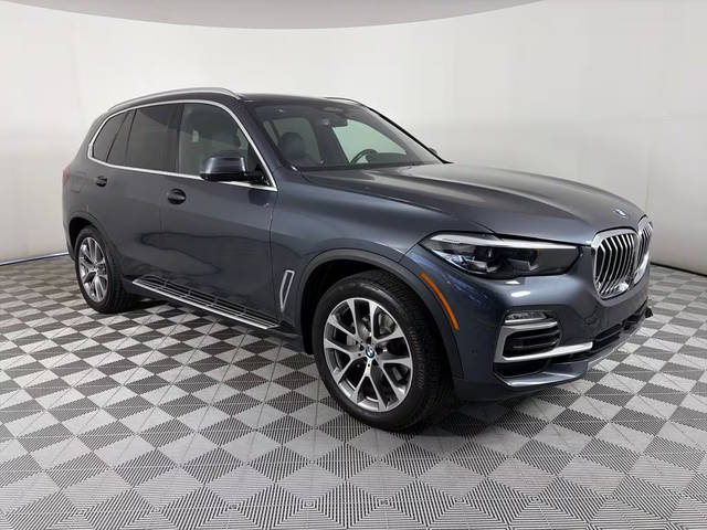 2019 BMW X5 xDrive40i AWD photo