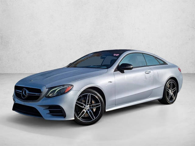 2019 Mercedes-Benz E-Class AMG E 53 AWD photo