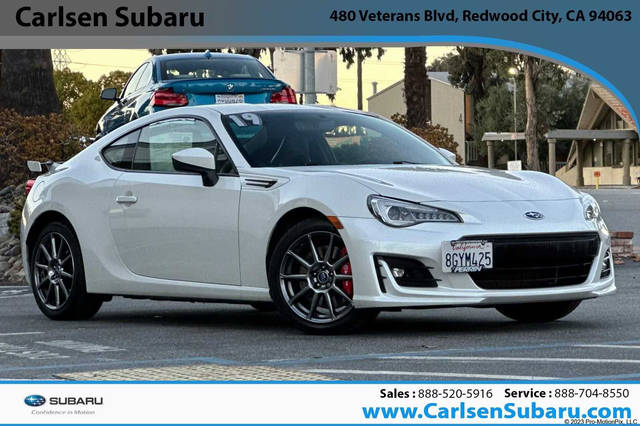 2019 Subaru BRZ Limited RWD photo