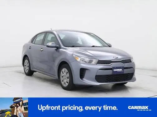 2019 Kia Rio S FWD photo