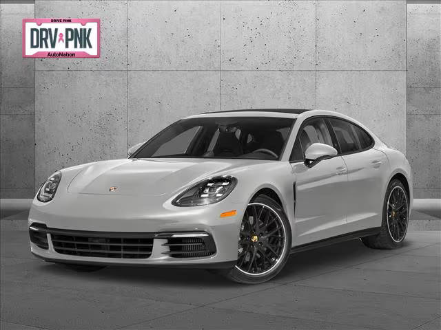 2018 Porsche Panamera 4S AWD photo