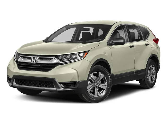 2018 Honda CR-V LX FWD photo
