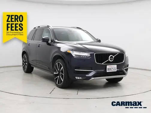2019 Volvo XC90 Momentum AWD photo