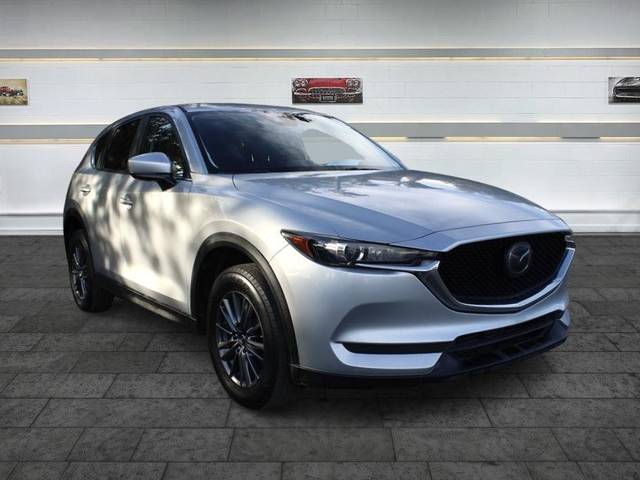 2019 Mazda CX-5 Touring FWD photo