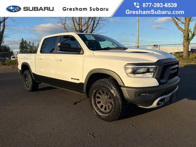 2019 Ram 1500 Rebel 4WD photo