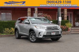 2019 Toyota Highlander XLE FWD photo