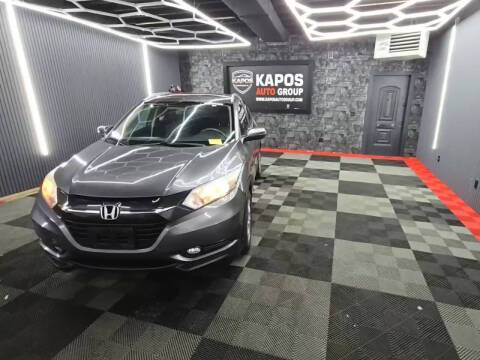 2016 Honda HR-V EX-L w/Navi AWD photo