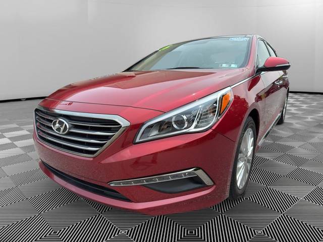 2015 Hyundai Sonata 2.4L Limited FWD photo