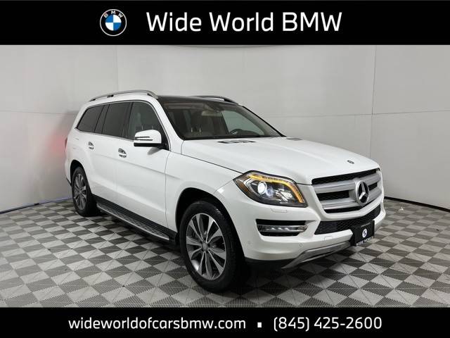 2016 Mercedes-Benz GL-Class GL 450 AWD photo