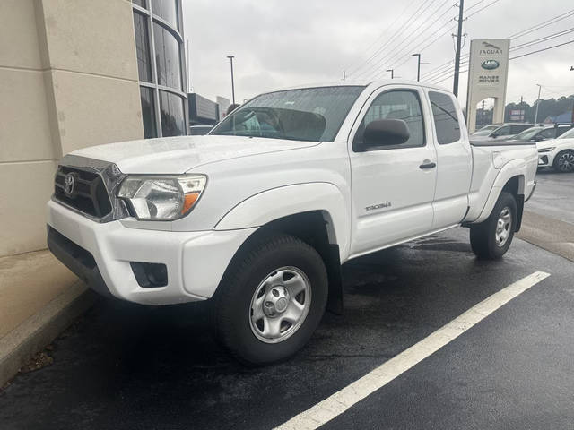 2015 Toyota Tacoma PreRunner RWD photo