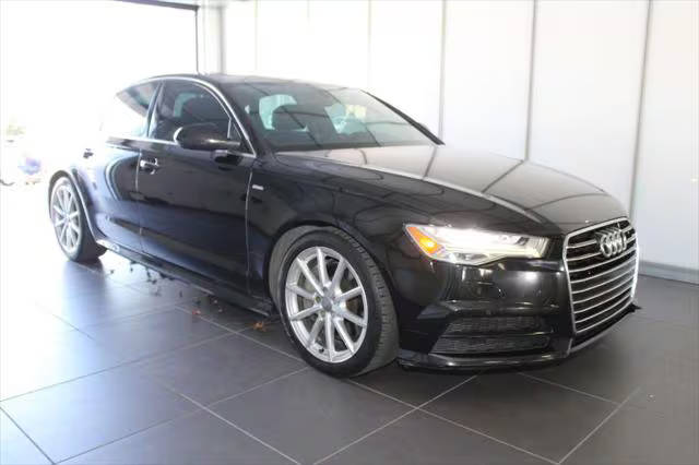 2018 Audi A6 Premium Plus FWD photo