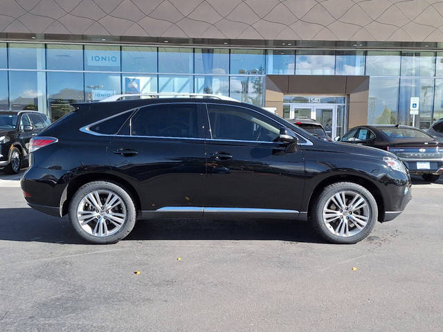 2015 Lexus RX  AWD photo