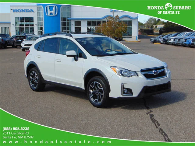 2016 Subaru Crosstrek Premium AWD photo