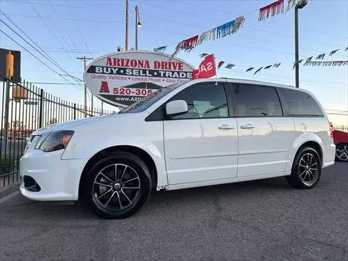 2017 Dodge Grand Caravan GT FWD photo