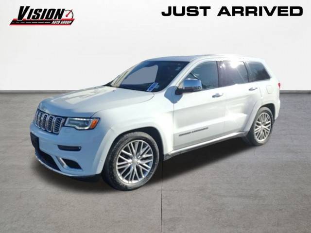 2018 Jeep Grand Cherokee Summit 4WD photo