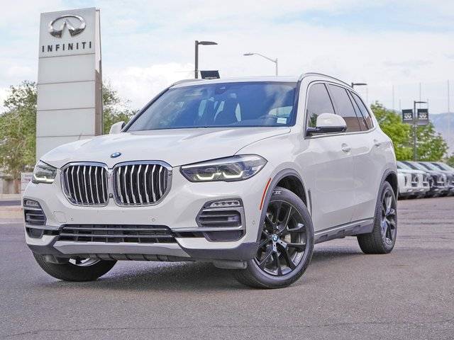 2019 BMW X5 xDrive40i AWD photo