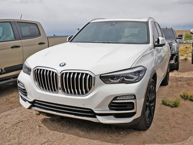 2019 BMW X5 xDrive40i AWD photo