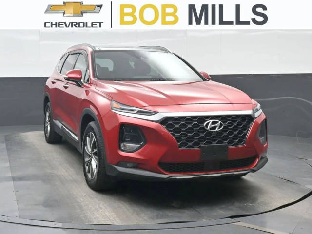 2019 Hyundai Santa Fe Ultimate AWD photo