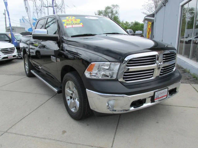 2017 Ram 1500 Big Horn 4WD photo