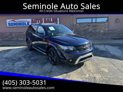 2018 Dodge Journey Crossroad AWD photo