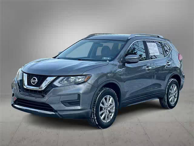 2017 Nissan Rogue SV AWD photo