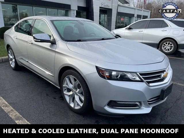 2018 Chevrolet Impala Premier FWD photo