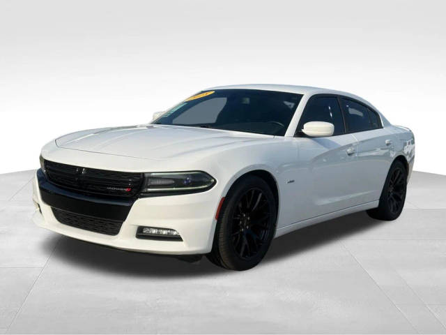 2018 Dodge Charger R/T RWD photo