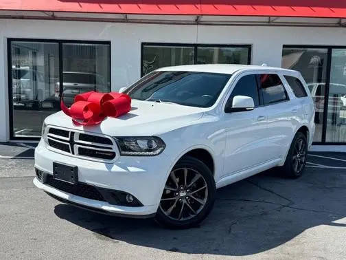 2018 Dodge Durango GT AWD photo