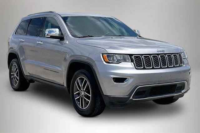 2018 Jeep Grand Cherokee Limited RWD photo