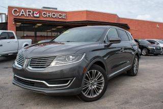 2018 Lincoln MKX Reserve FWD photo