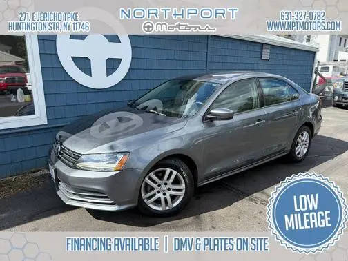 2018 Volkswagen Jetta 1.4T S FWD photo