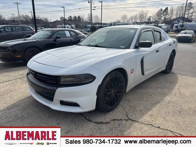 2018 Dodge Charger R/T RWD photo