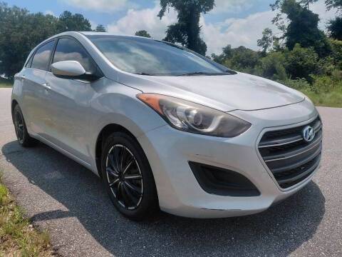 2017 Hyundai Elantra GT FWD photo