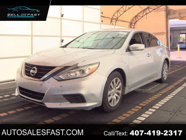2018 Nissan Altima 2.5 S FWD photo