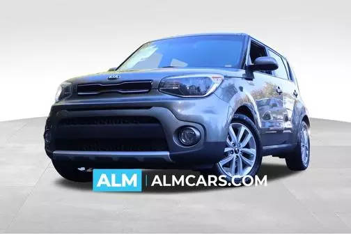 2018 Kia Soul + FWD photo