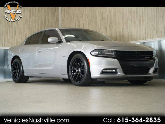 2018 Dodge Charger R/T RWD photo