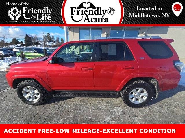 2015 Toyota 4Runner SR5 Premium 4WD photo