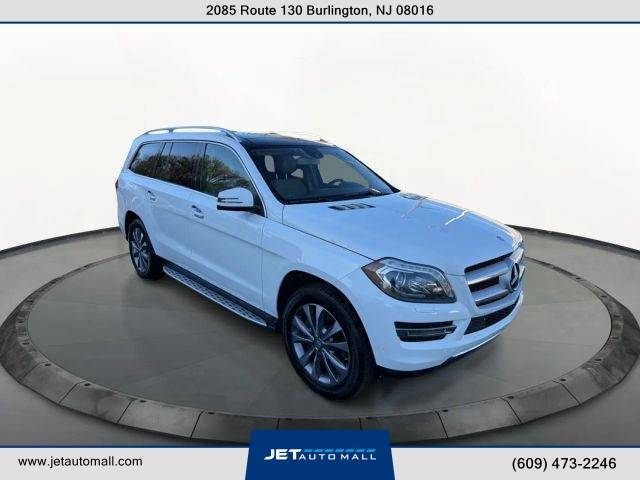 2016 Mercedes-Benz GL-Class GL 450 AWD photo