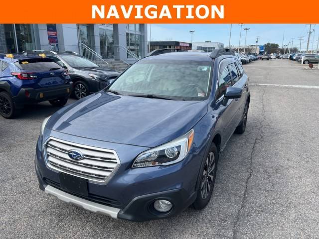 2015 Subaru Outback 2.5i Limited AWD photo