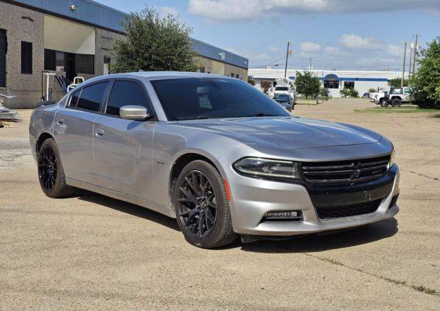2018 Dodge Charger R/T RWD photo